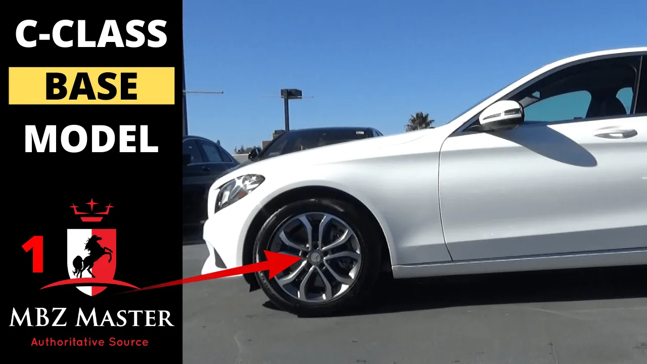 C-Class Base Model