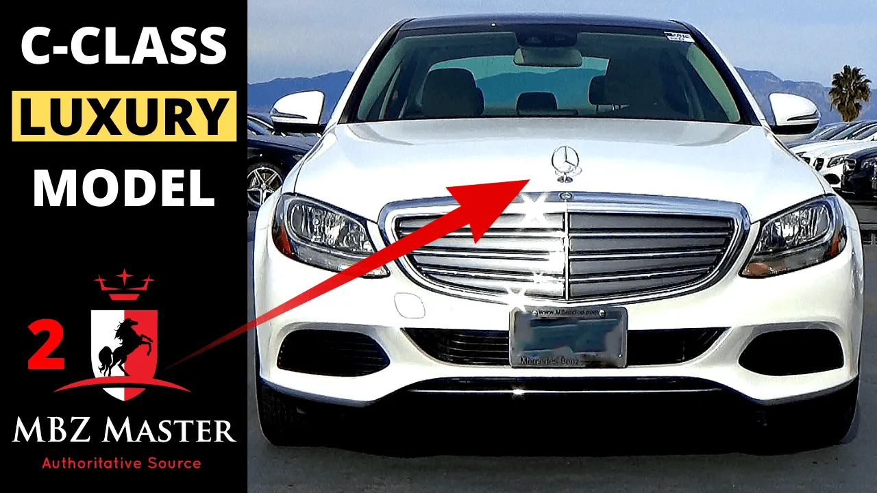 C-Class Luxury Package