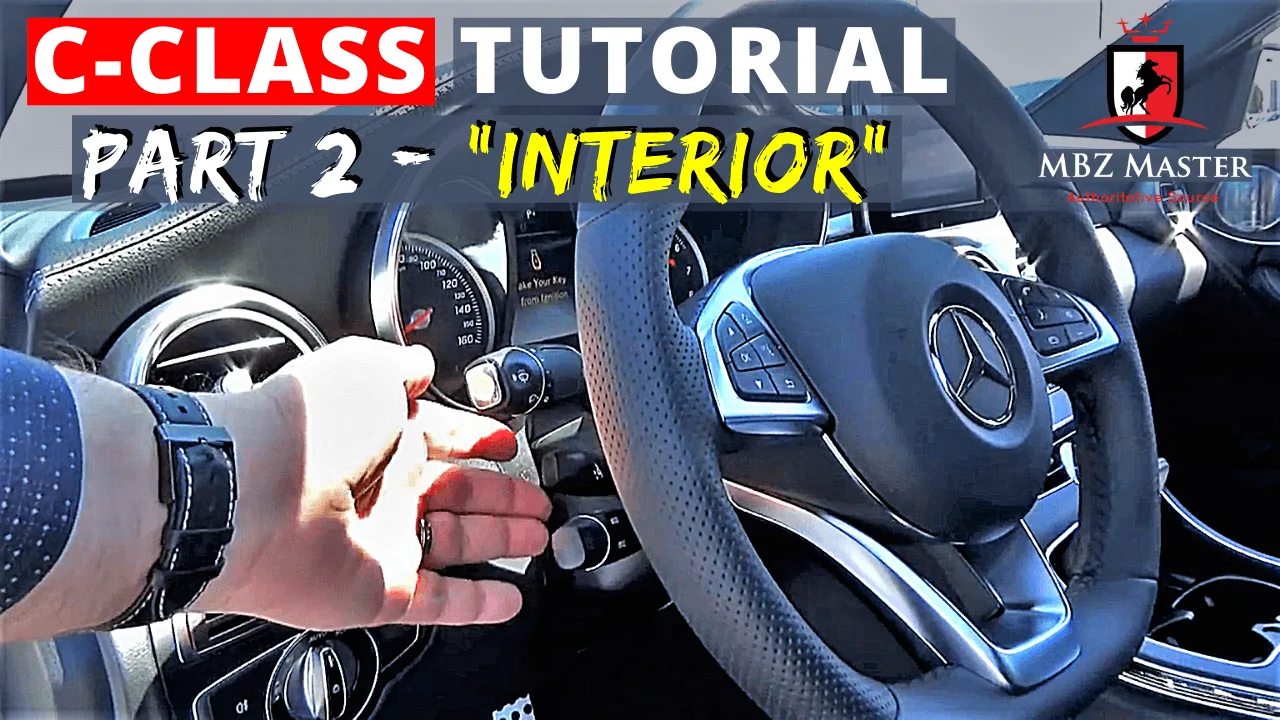 C-Class Tutorial - 2