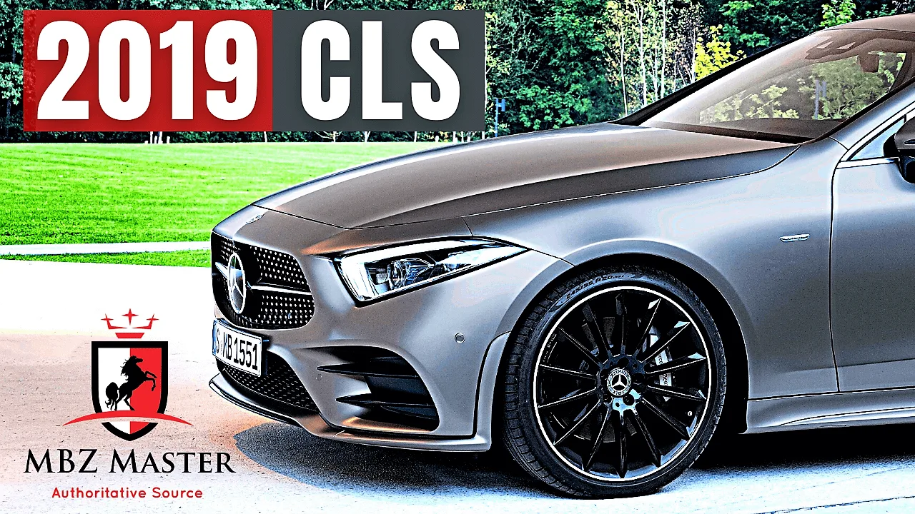 2020 CLS-CLASS