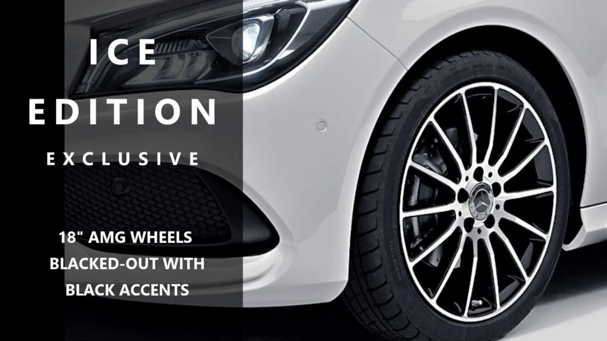 Mercedes-Benz CLA Class