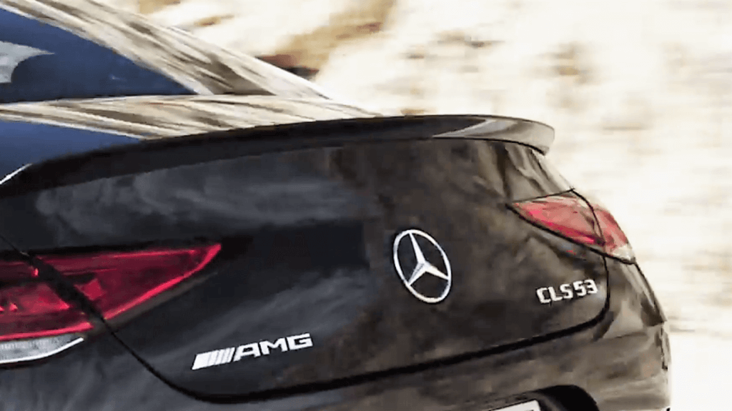2019 Mercedes CLS53 AMG
