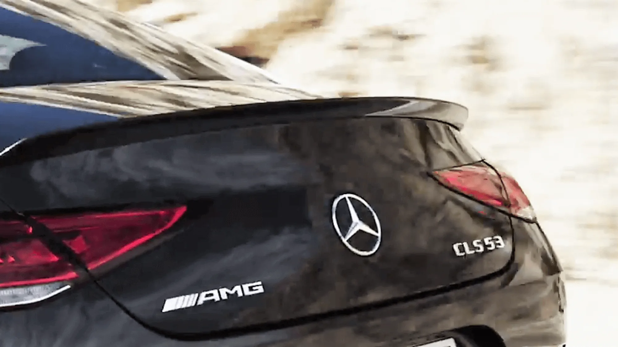 2019 Mercedes CLS53 AMG