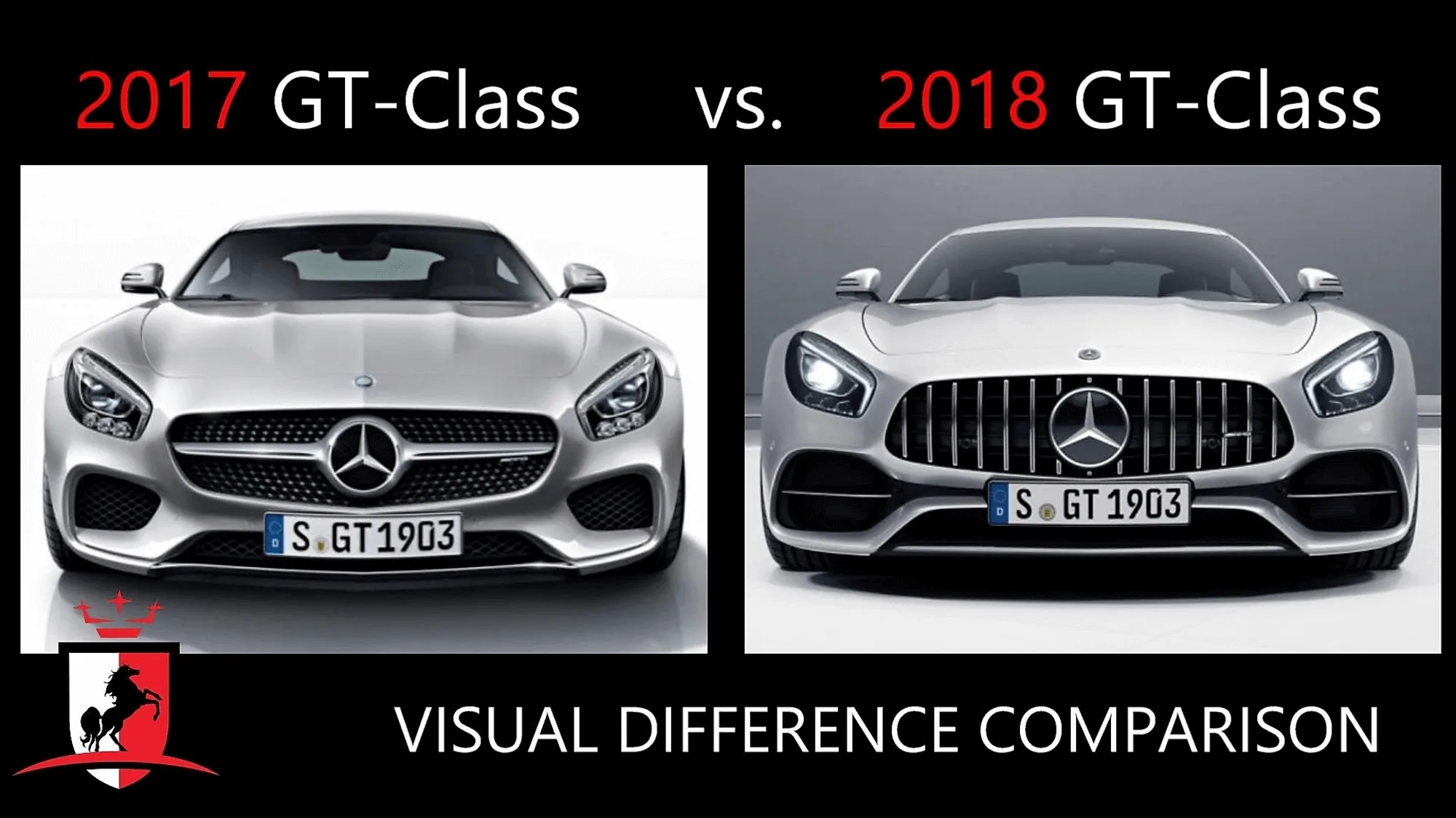 Mercedes AMG GT-Class