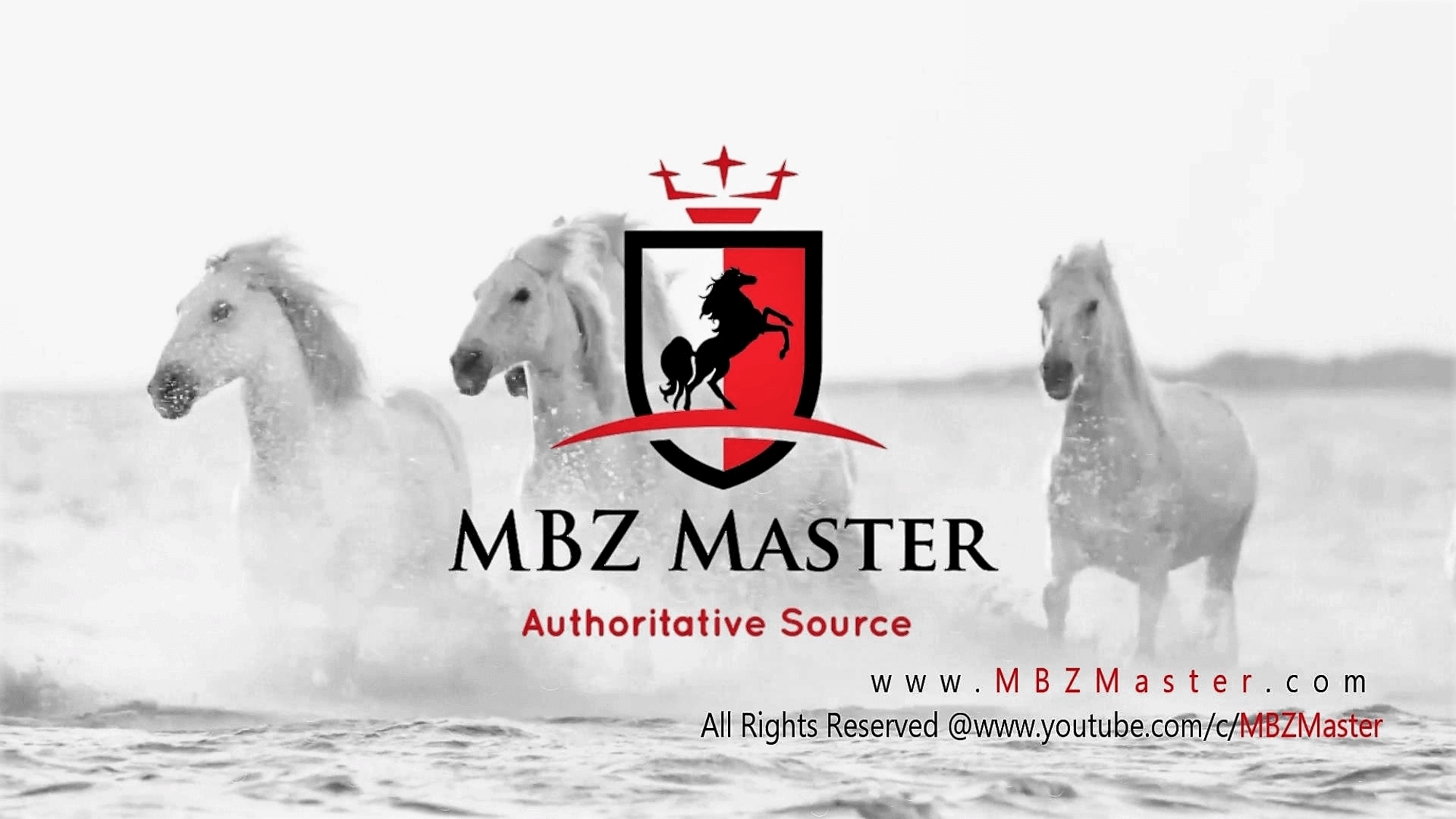 MBZ Master Official Trailer