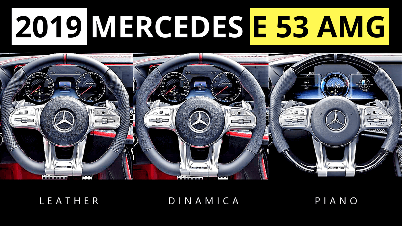 2019 Mercedes E53 AMG Review