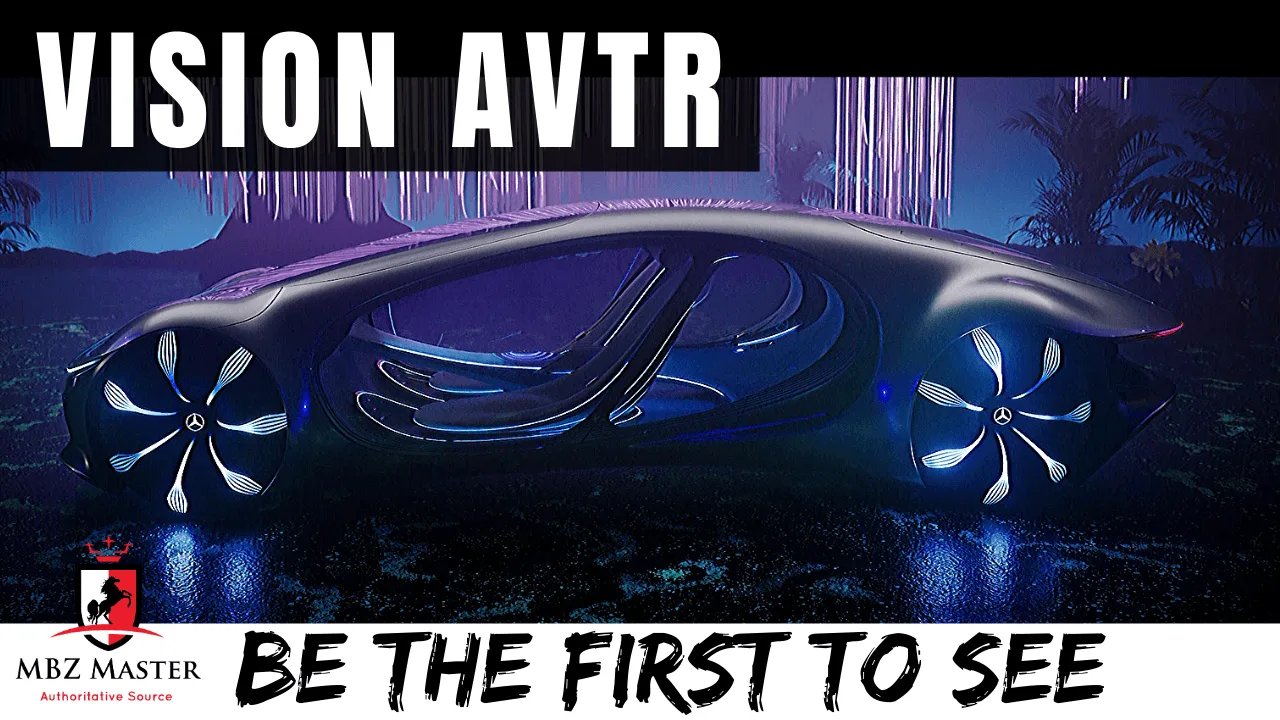 Mercedes AVTR