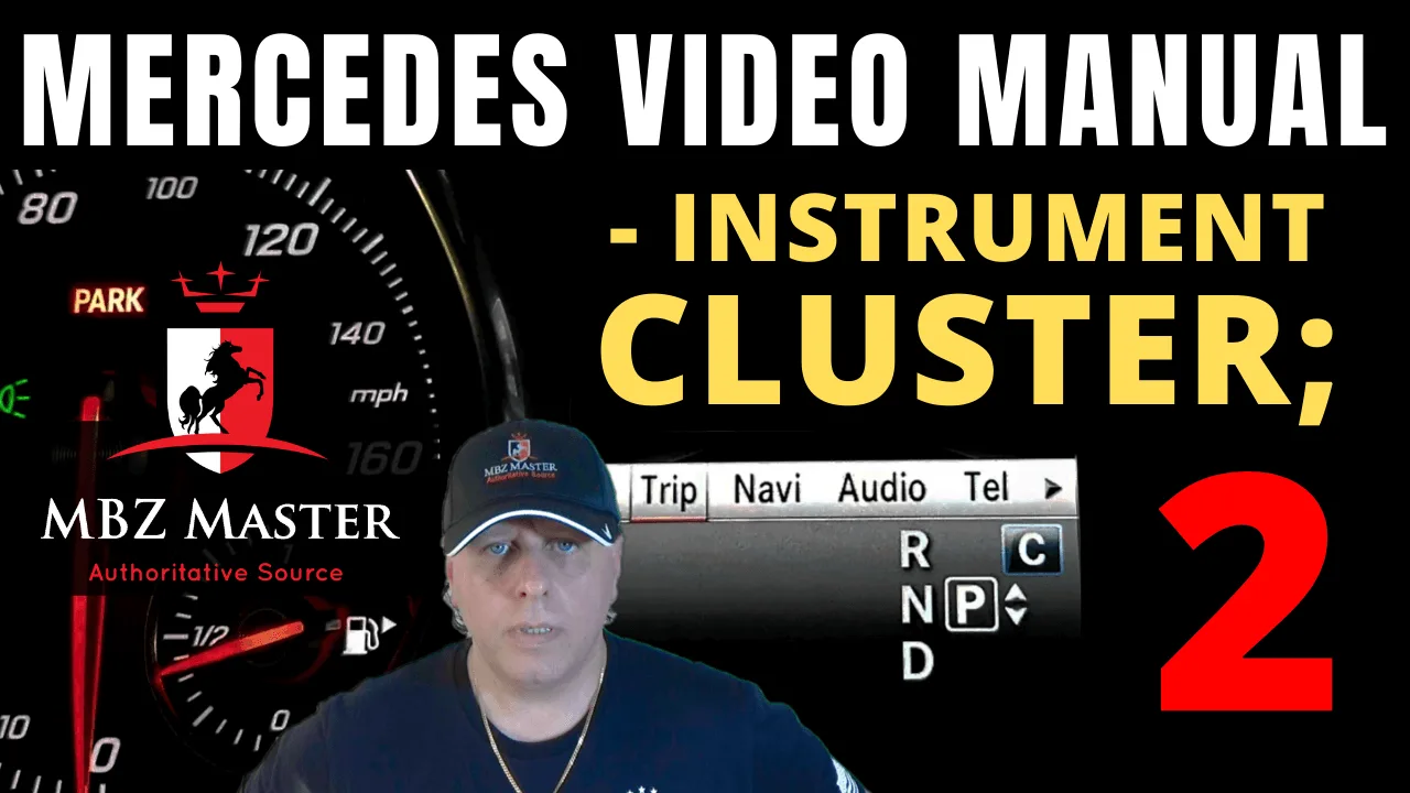 Mercedes Owner Video Manual