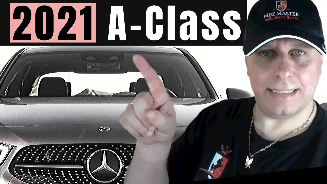 2021 A-Class