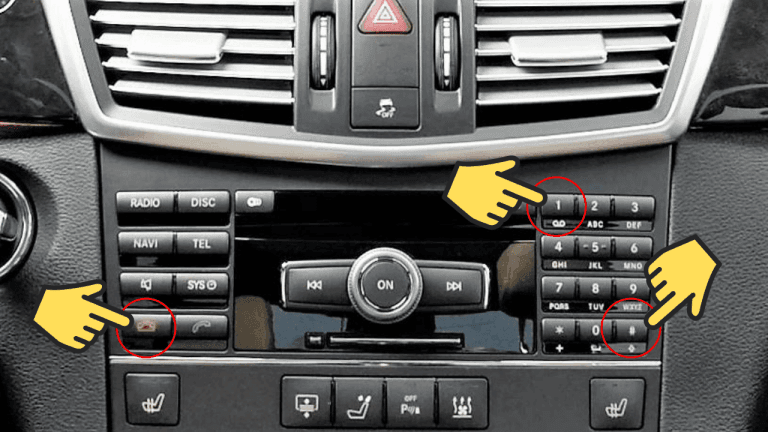 Mercedes Bluetooth-Audio Fix | Most 2008 – 2017 models | “BT Audio”  Activation! – MBZ Master