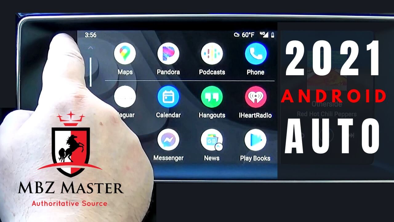 2021 ANDROID AUTO