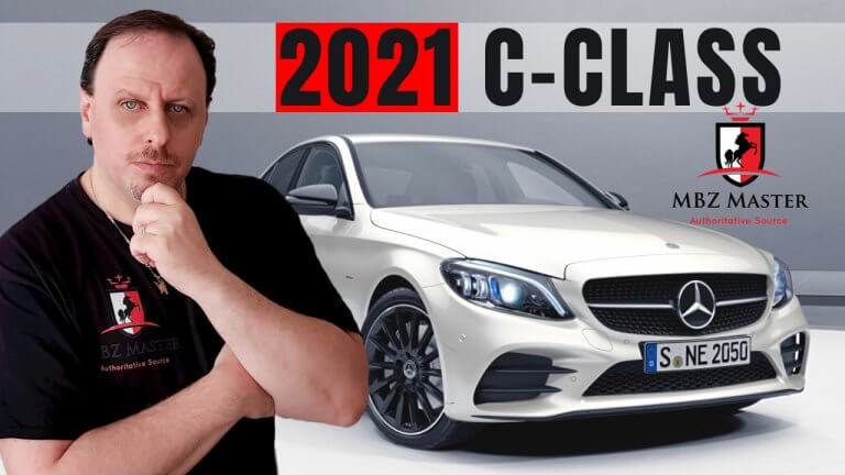 2021-C-Class