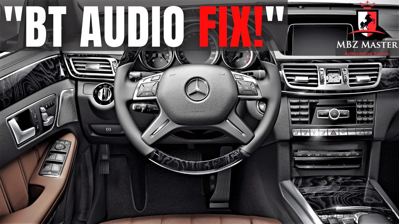 BLUETOOTH-AUDIO FIX