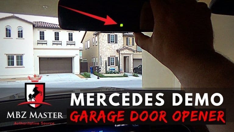 GARAGE DOOR DEMO