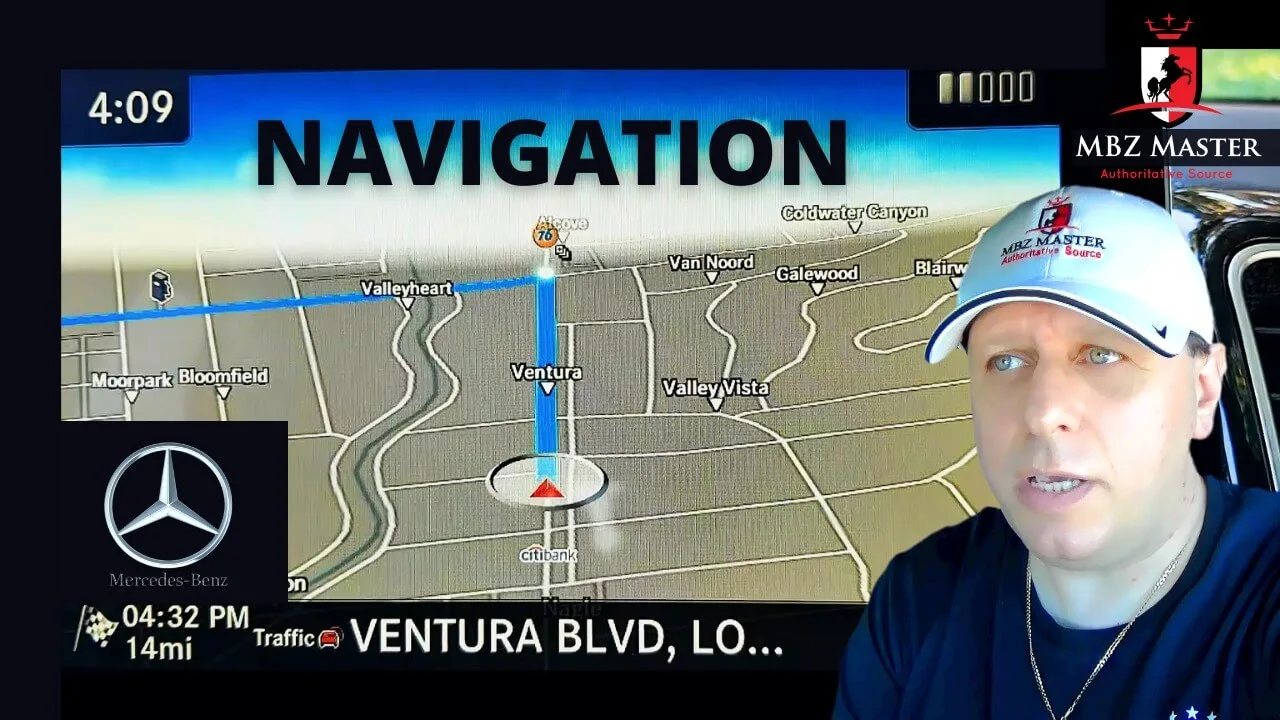 mercedes-navigation
