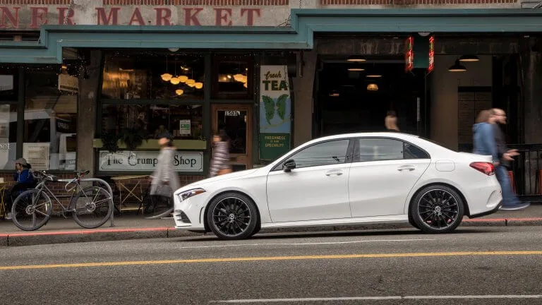 A-Class-side