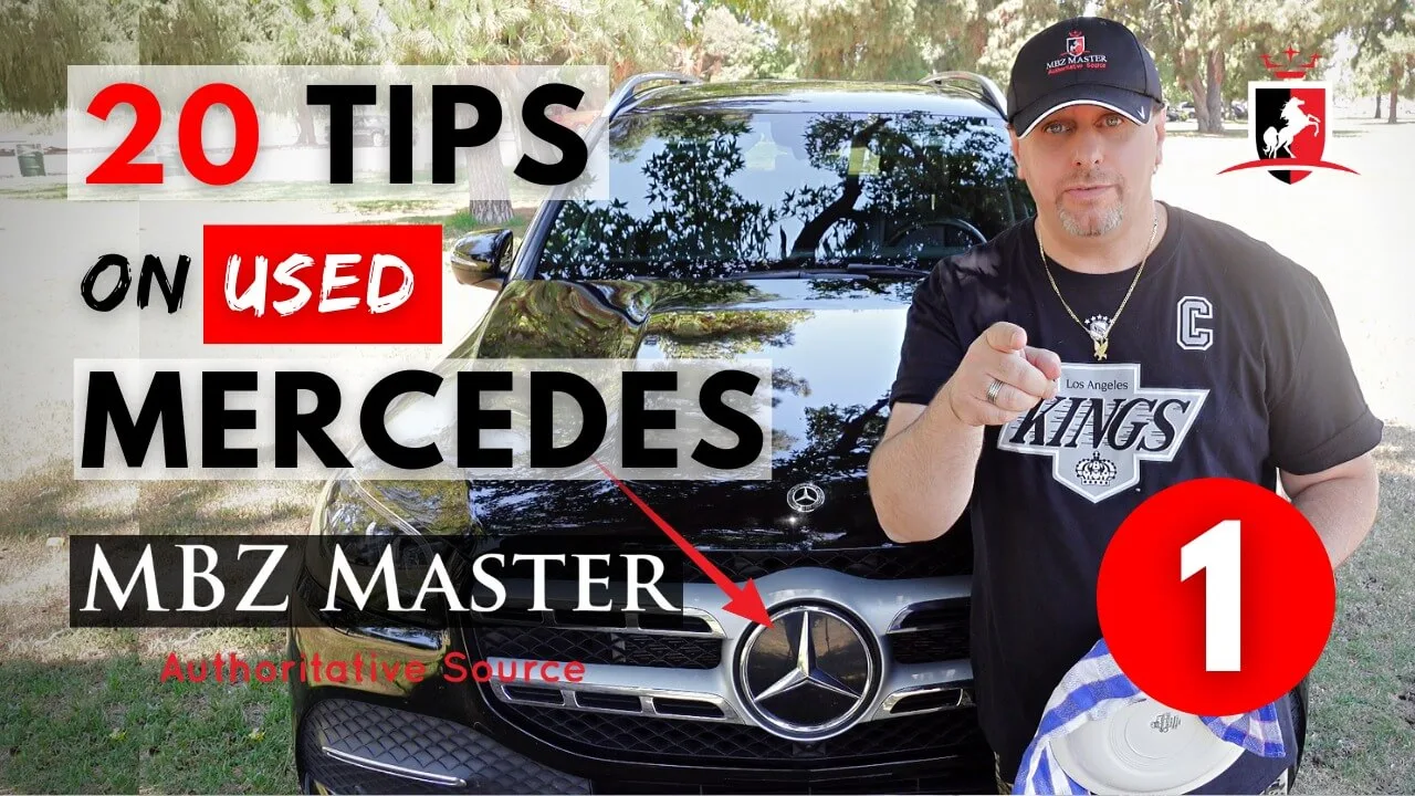 Used Mercedes-Part 1
