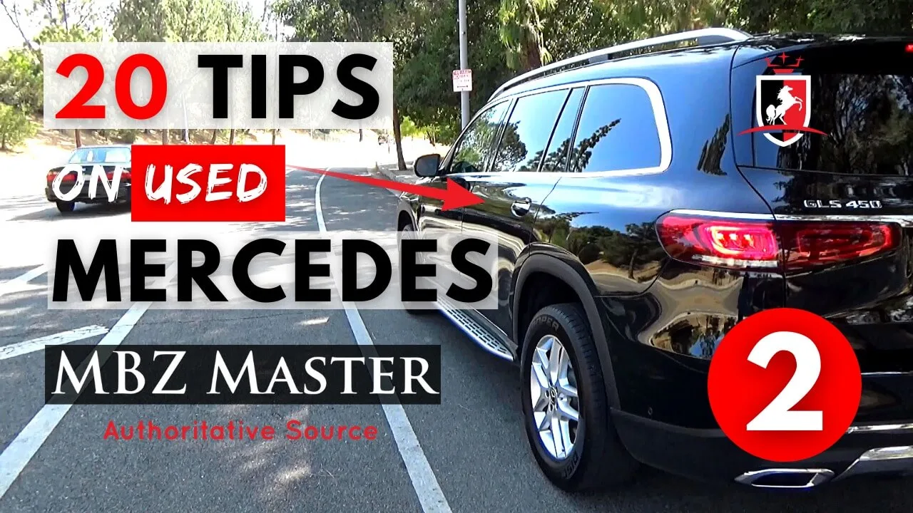 Used Mercedes