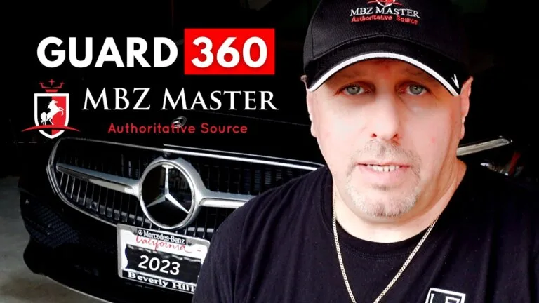 Mercedes Guard 360