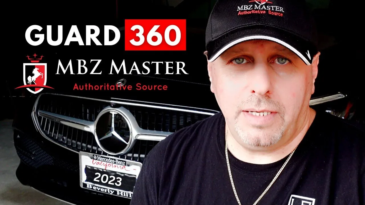 Mercedes Guard 360