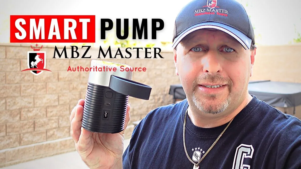 Smart Air Pump