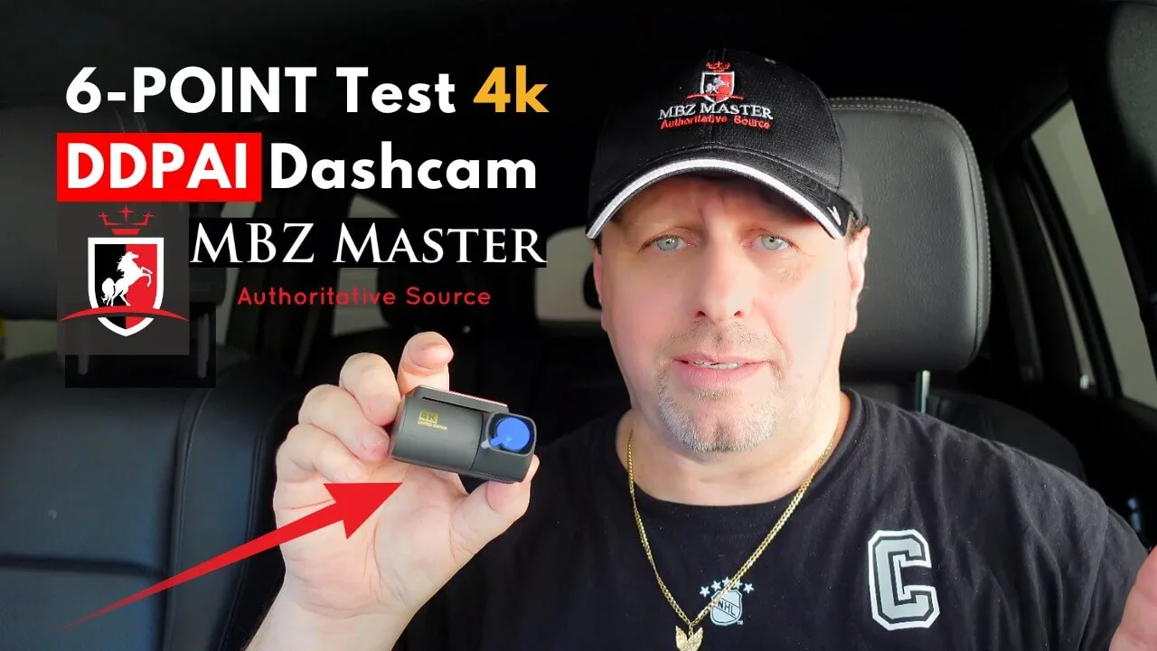 DDPAI-dashcam