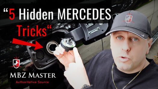Mercedes Tips and Tricks!