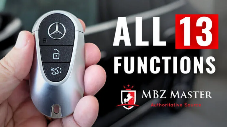 Mercedes SmartKey
