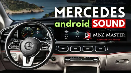 Mercedes Android Auto