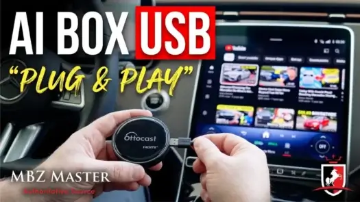 Ottocast AI Box