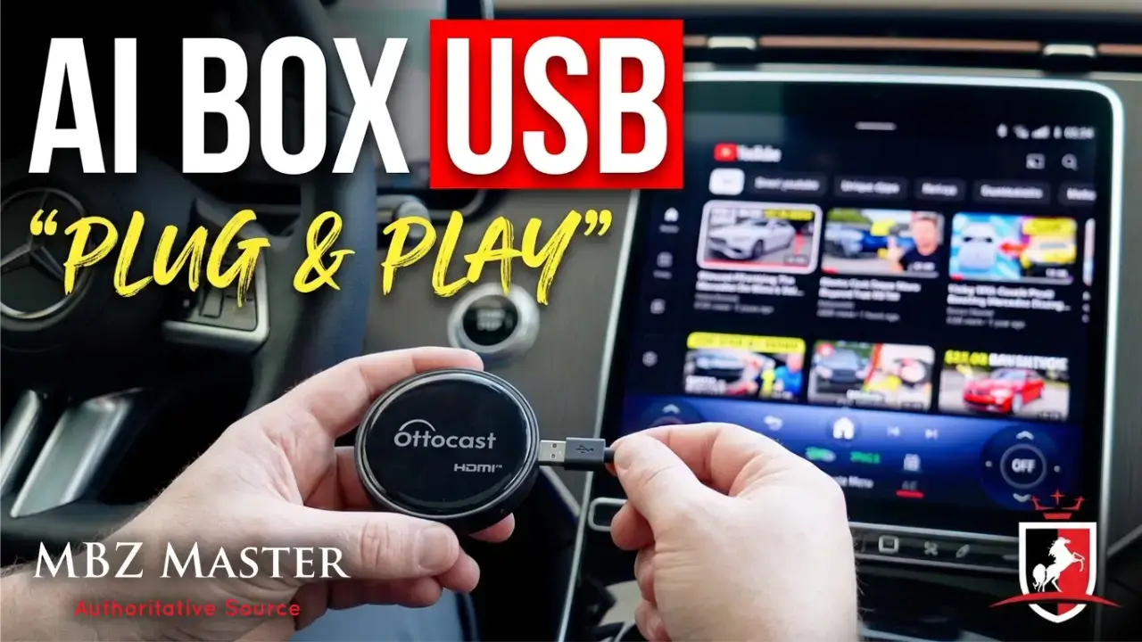Ottocast AI Box